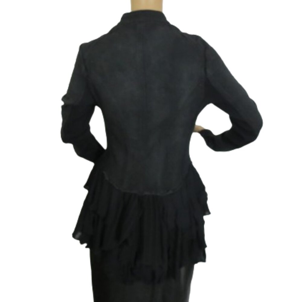 Free People Layered Ruffle Top - Picture 5 of 7